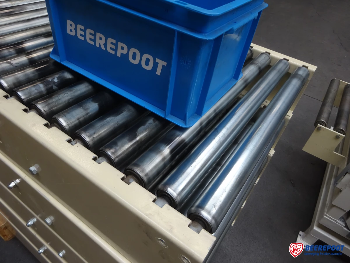 Zwaartekrachtrollenbaan